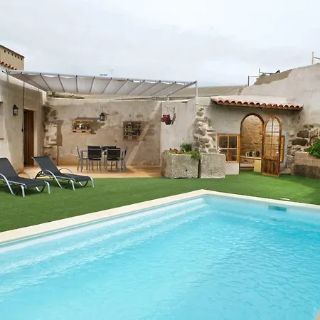 Holiday home Ca L'oliva Preixens